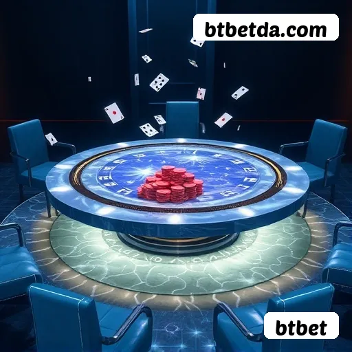 Blackjack ao vivo btbet